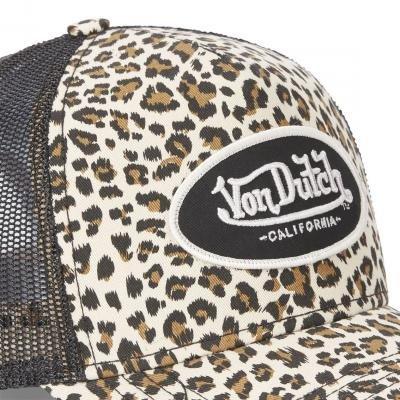 Leopard - Von Dutch - Trucker Cap - 3