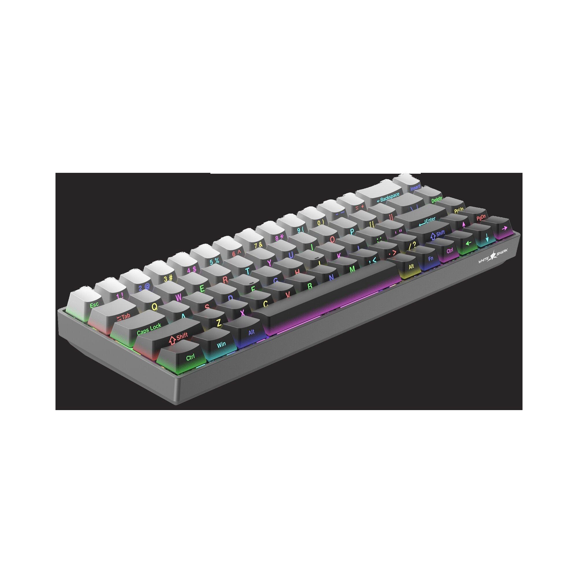 White Shark | Nunchaku Gaming Keyboard | Sports Direct