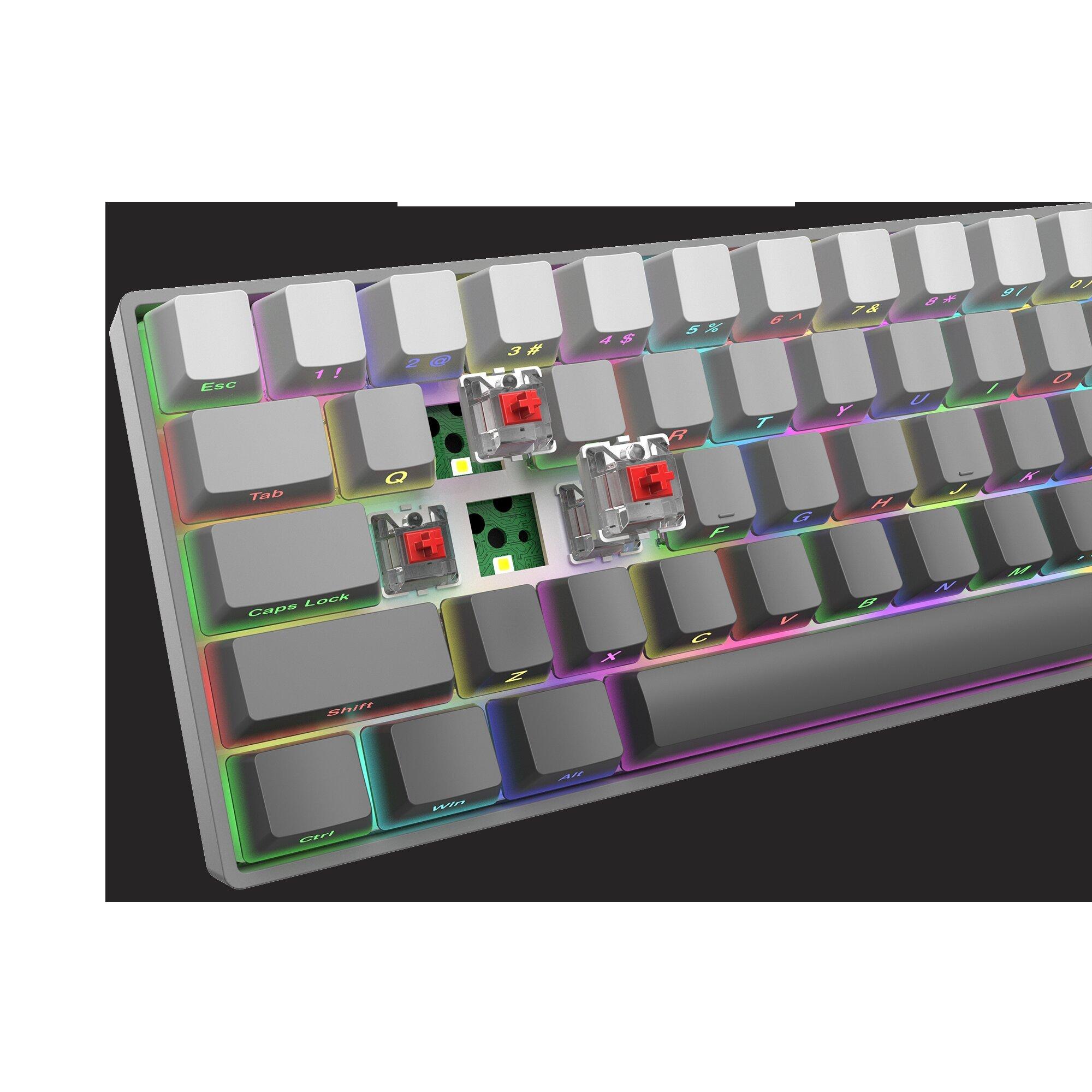 White Shark | Nunchaku Gaming Keyboard | Sports Direct