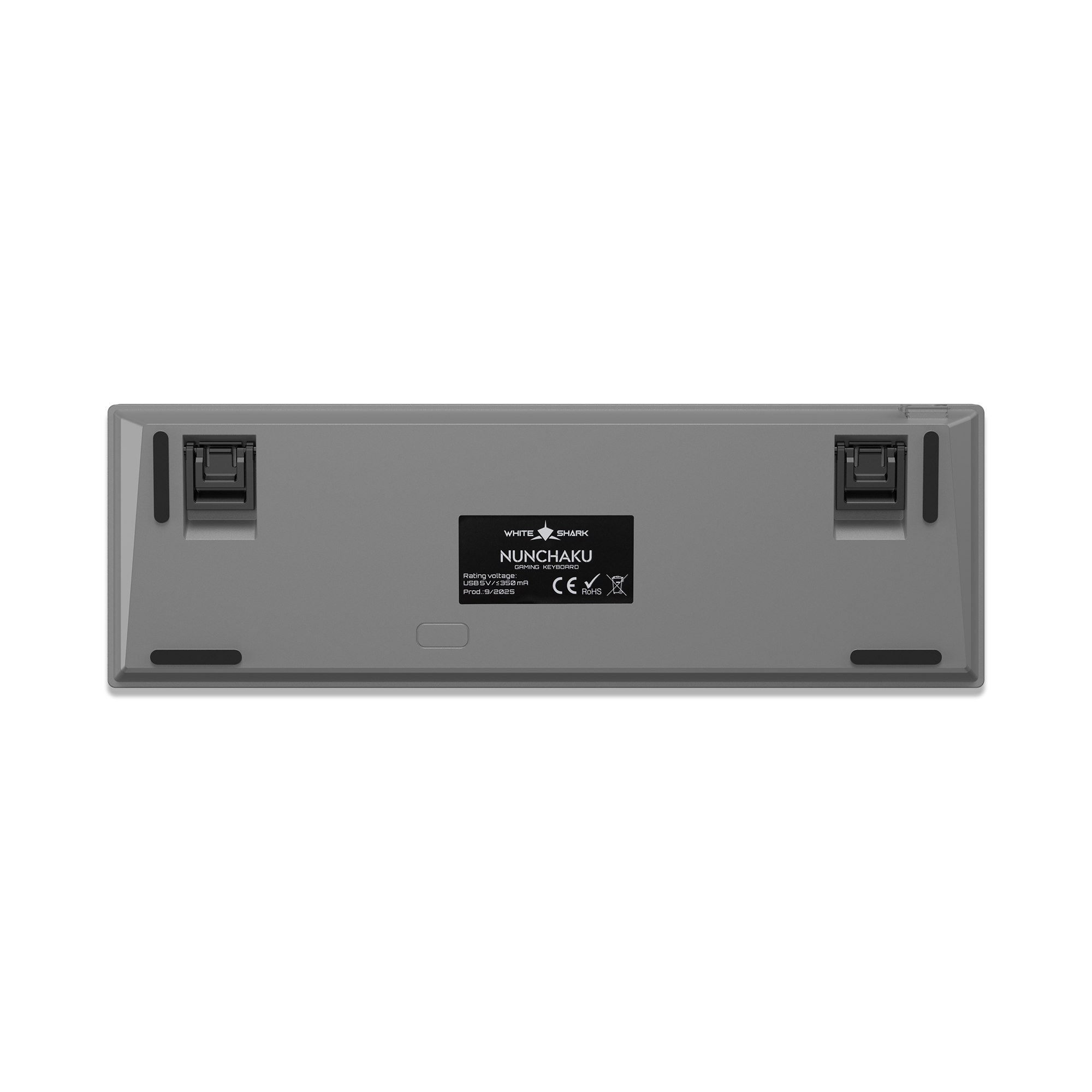 White Shark | Nunchaku Gaming Keyboard | Sports Direct