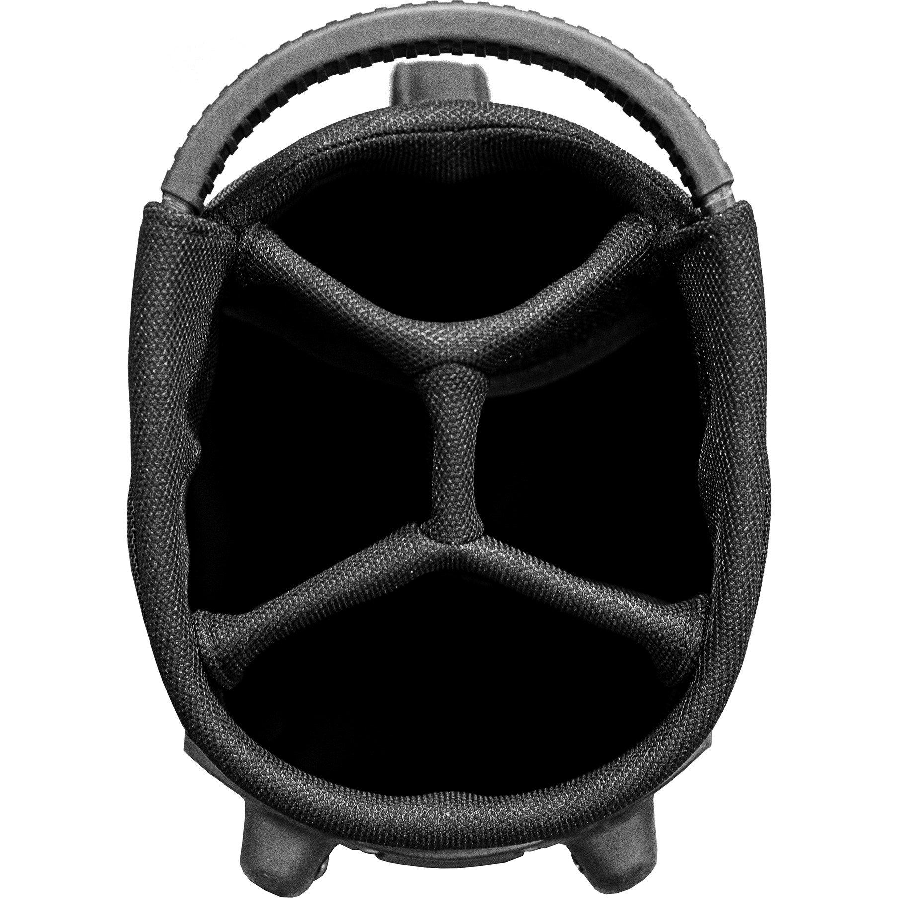 Black/Royal Blu - Longridge - Longridge Super Lite Stand Bag - 6