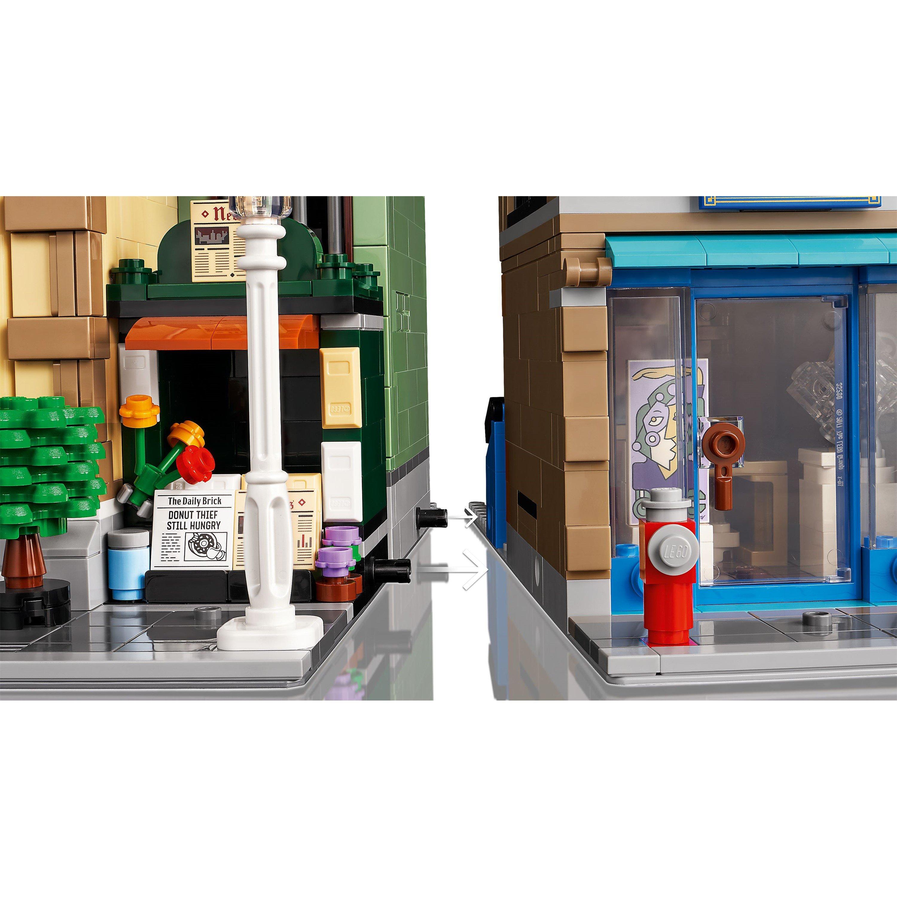 Multi - LEGO - LEGO 10297 - Icons Boutique Hotel - 4