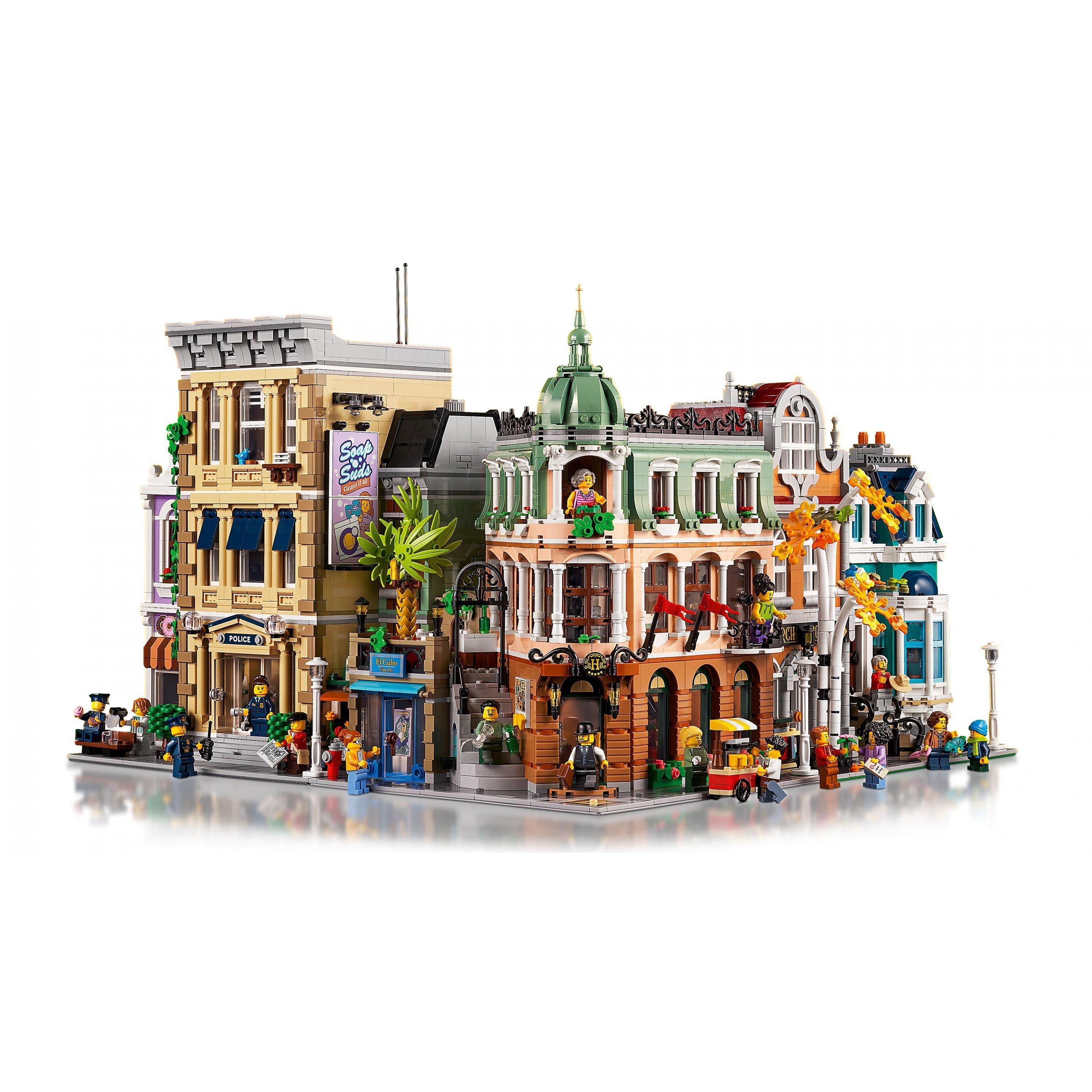 Multi - LEGO - LEGO 10297 - Icons Boutique Hotel - 5