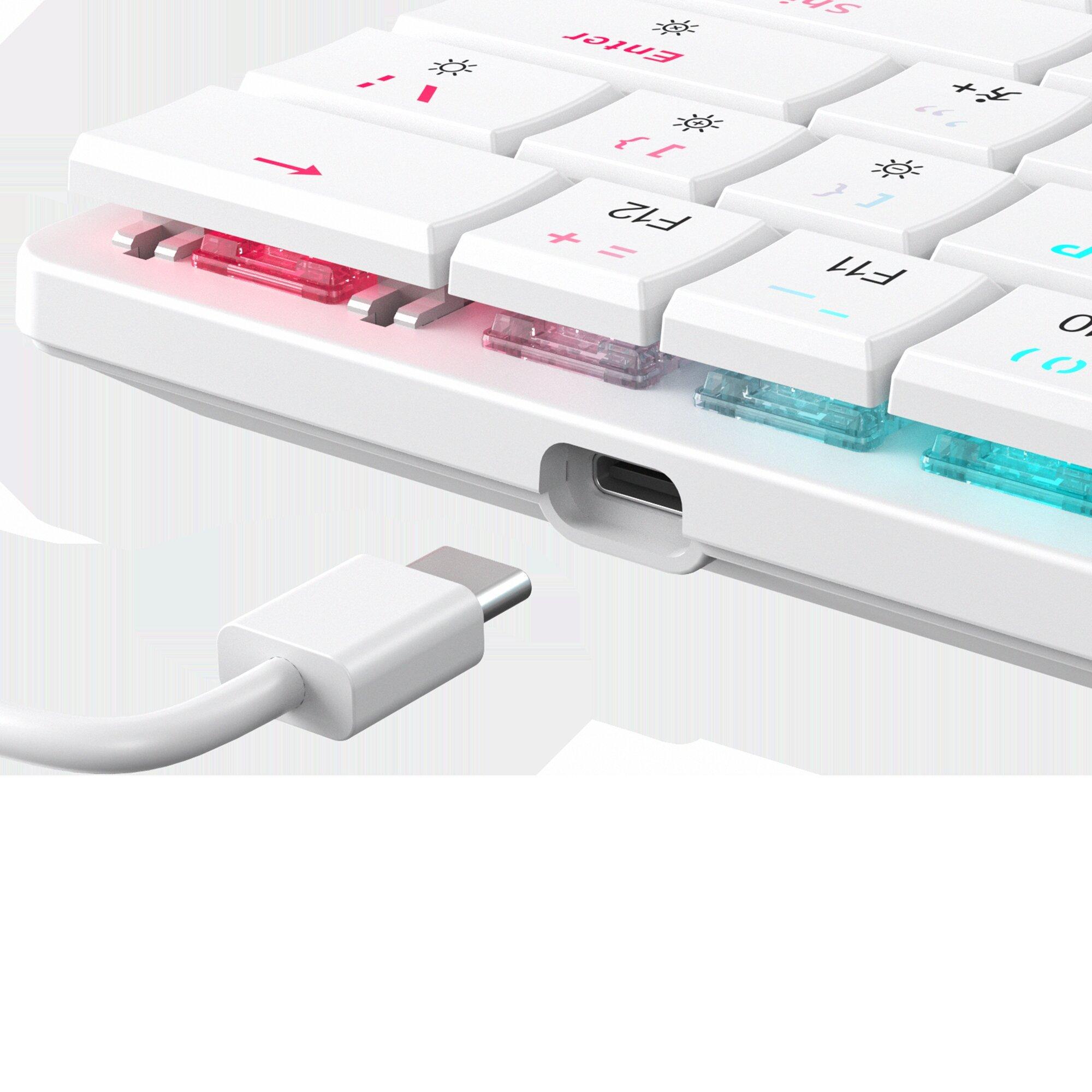 White Shark | Nagamaki Gaming Keyboard | Sports Direct