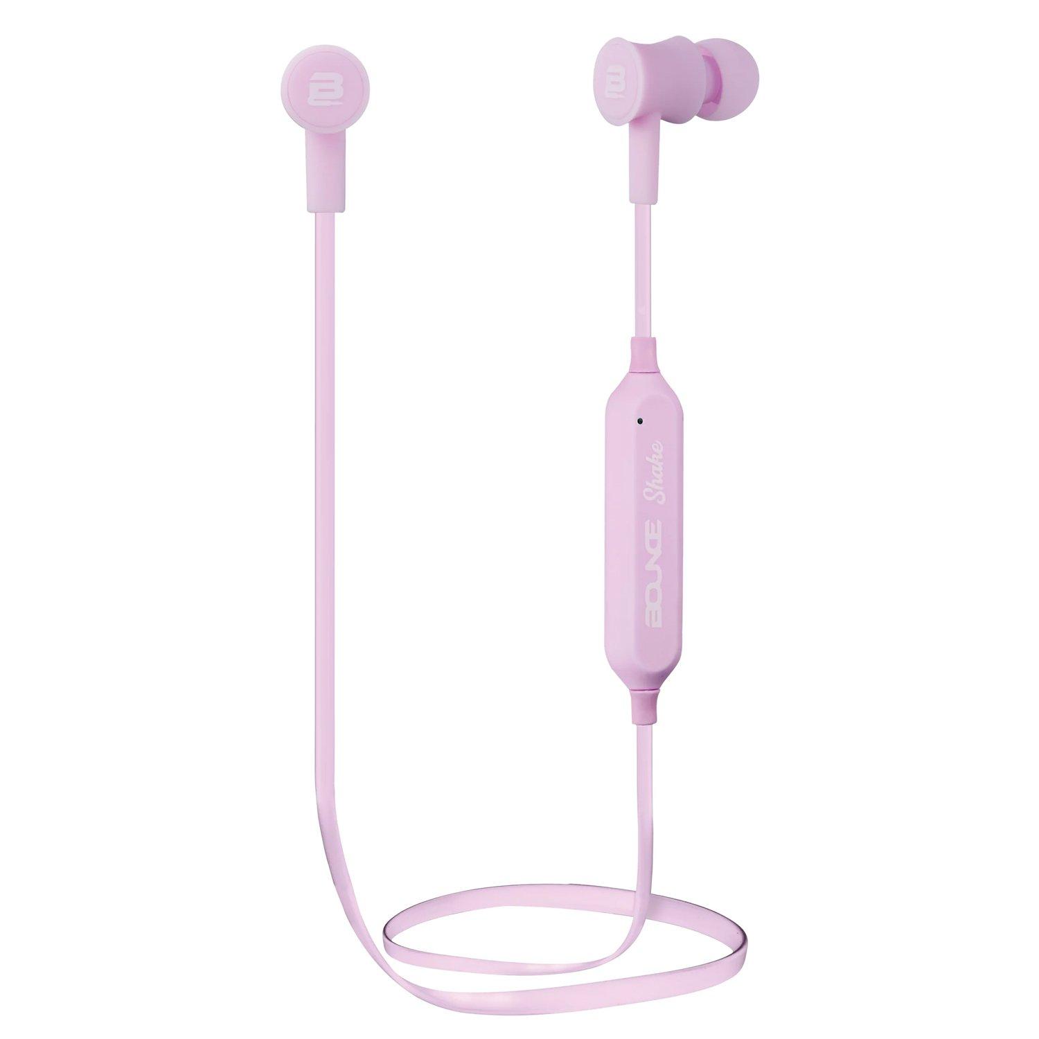Grape - Bounce Online - Shake Bluetooth Wireless Earphones Grape - 1
