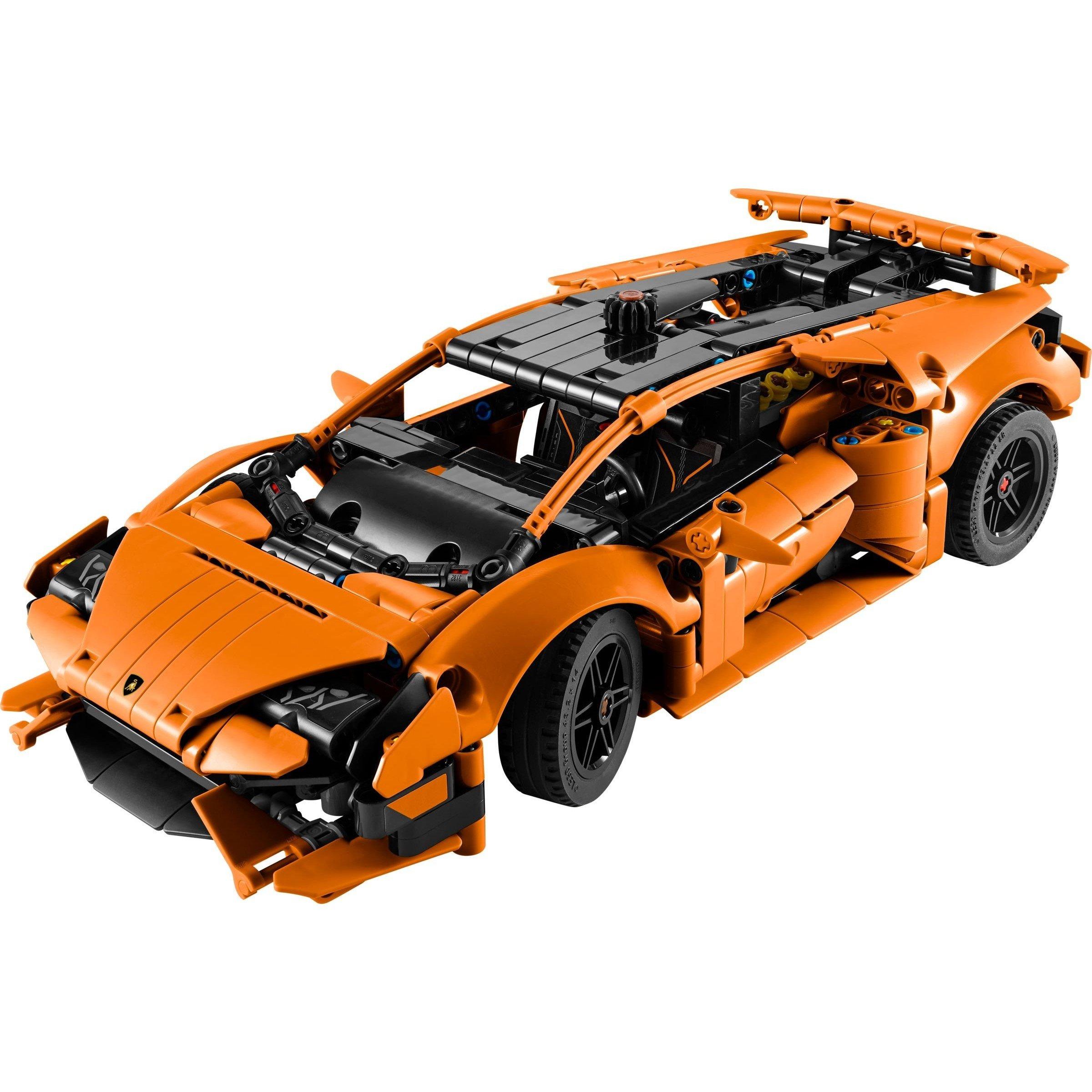 Orange - LEGO - LEGO 42196 Lamborghini Huracán Tecnica - 2