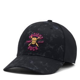 Under Armour Project Rock Trucker Cap