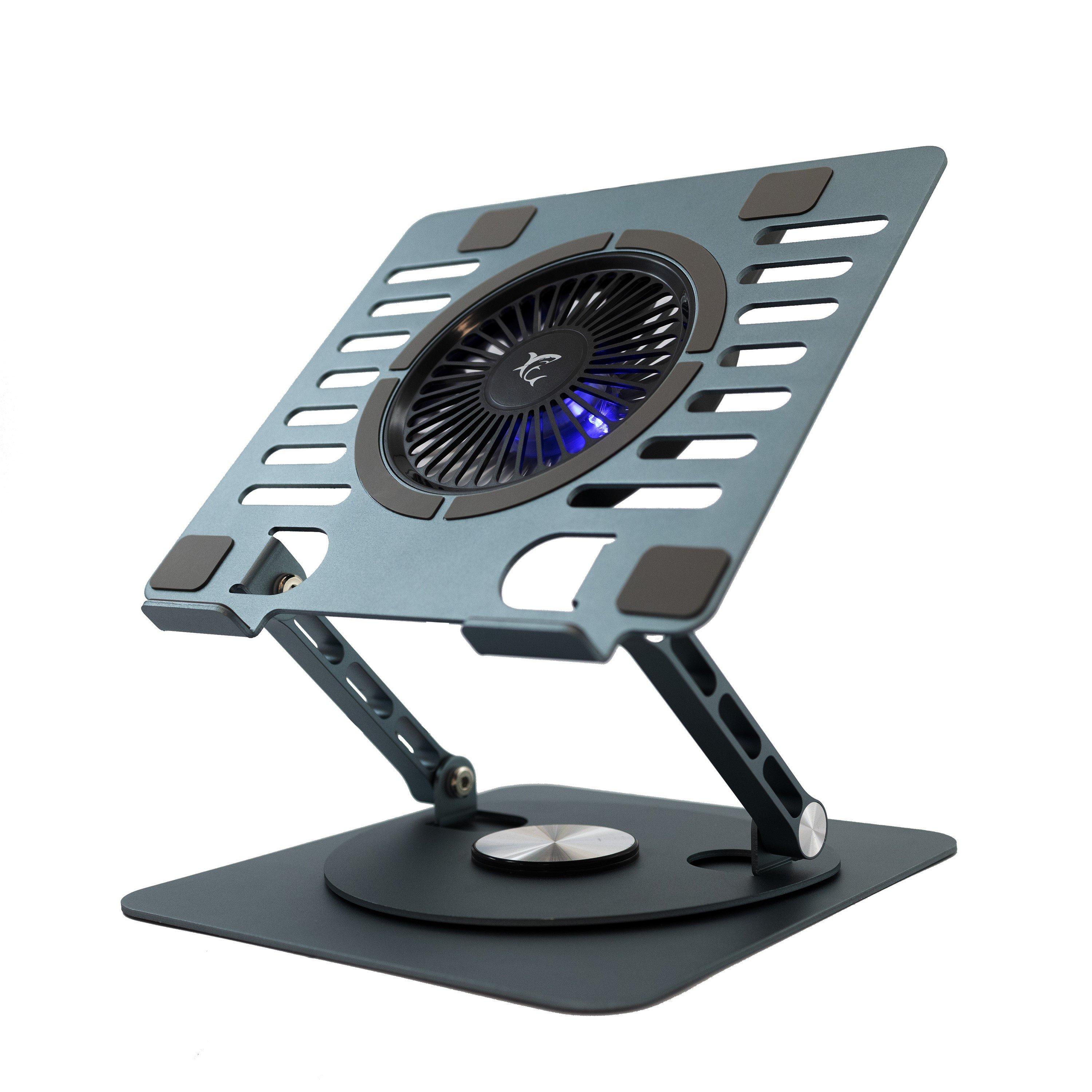 Silver - White Shark - Ice Monster Cooling Stand - 1