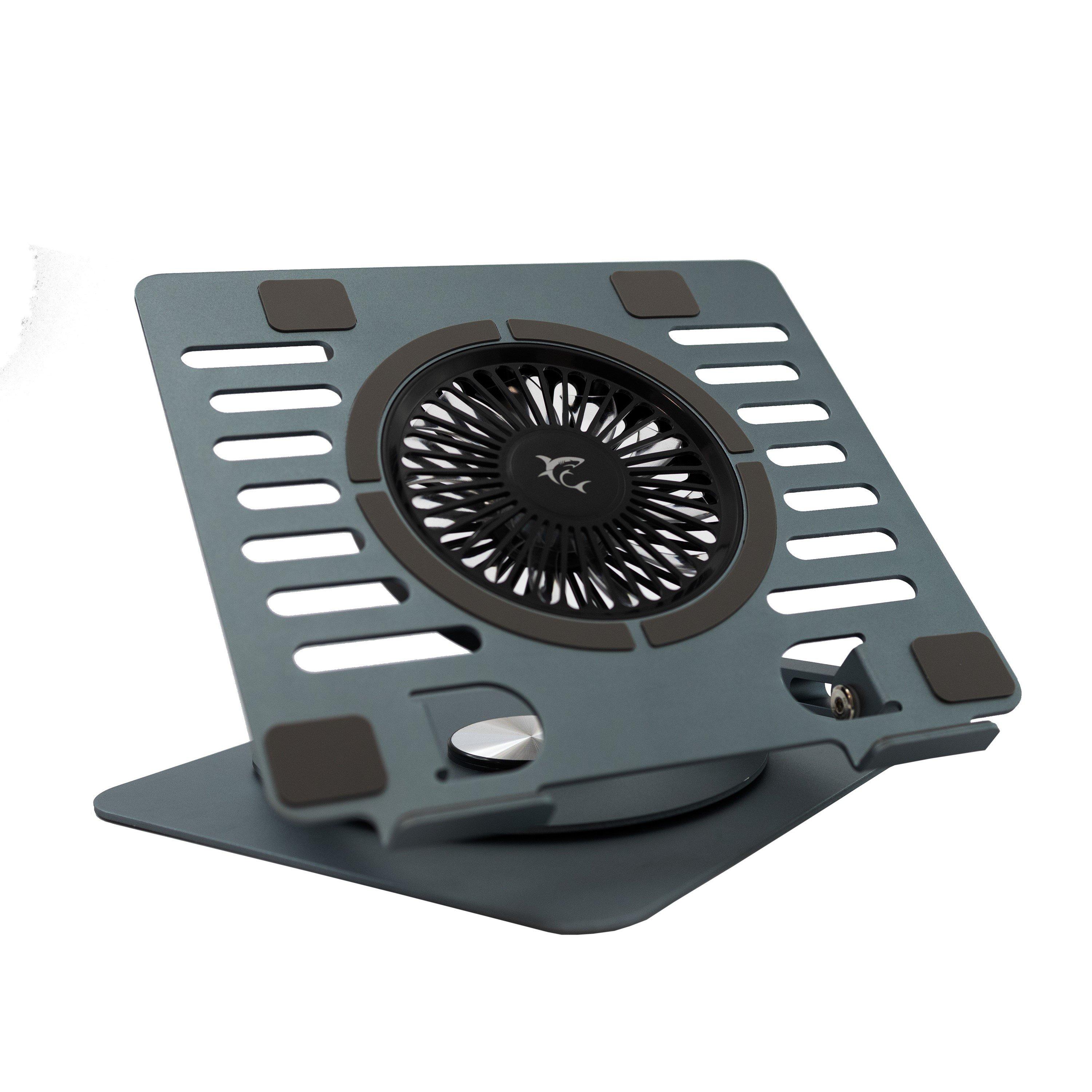 Silver - White Shark - Ice Monster Cooling Stand - 2