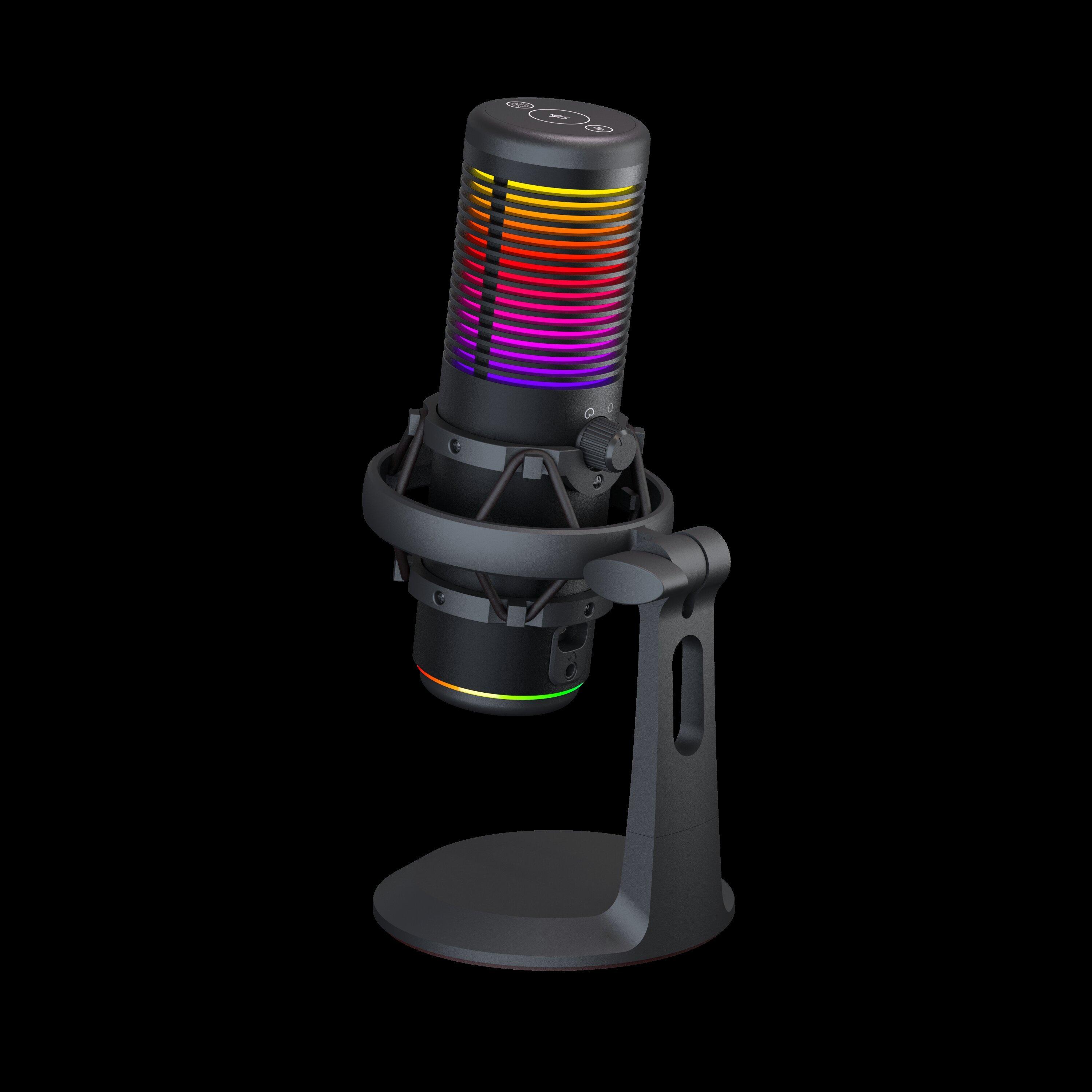 White Shark | Ektara Streaming Gaming Microphone | Sports Direct