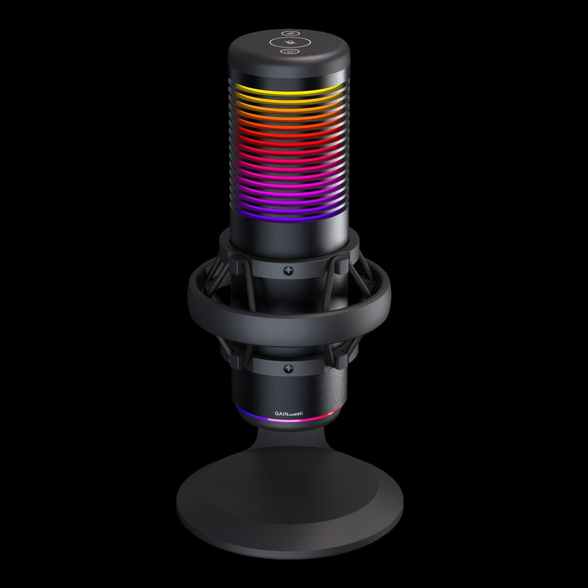 White Shark | Ektara Streaming Gaming Microphone | Sports Direct