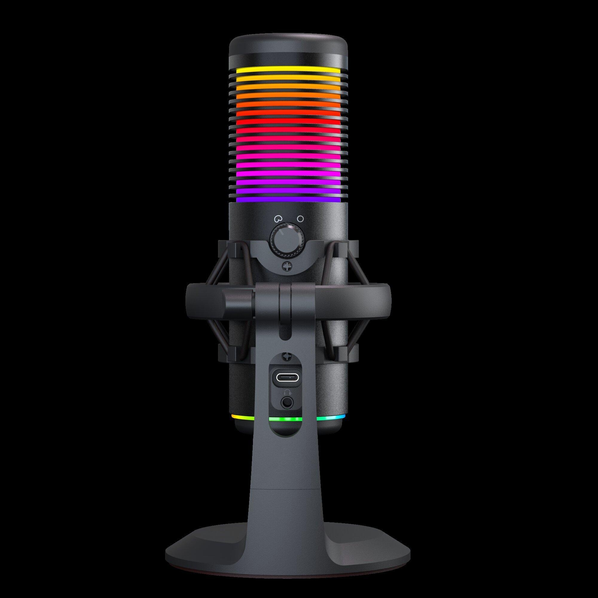White Shark | Ektara Streaming Gaming Microphone | Sports Direct