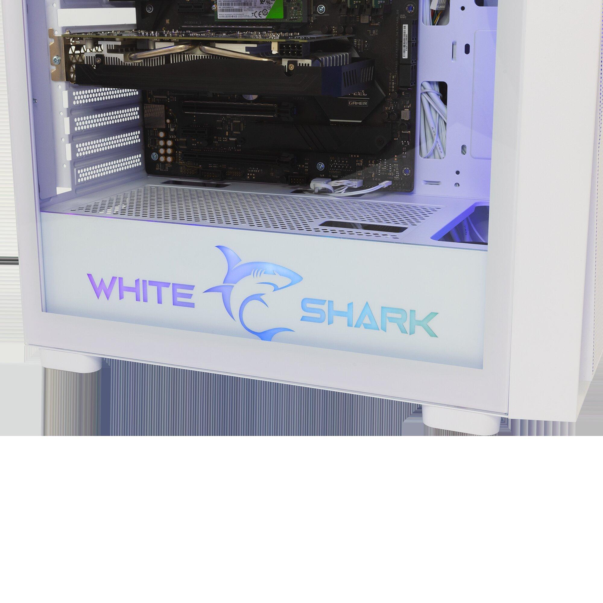 White Shark | Warhead-3 PC Case | Sports Direct