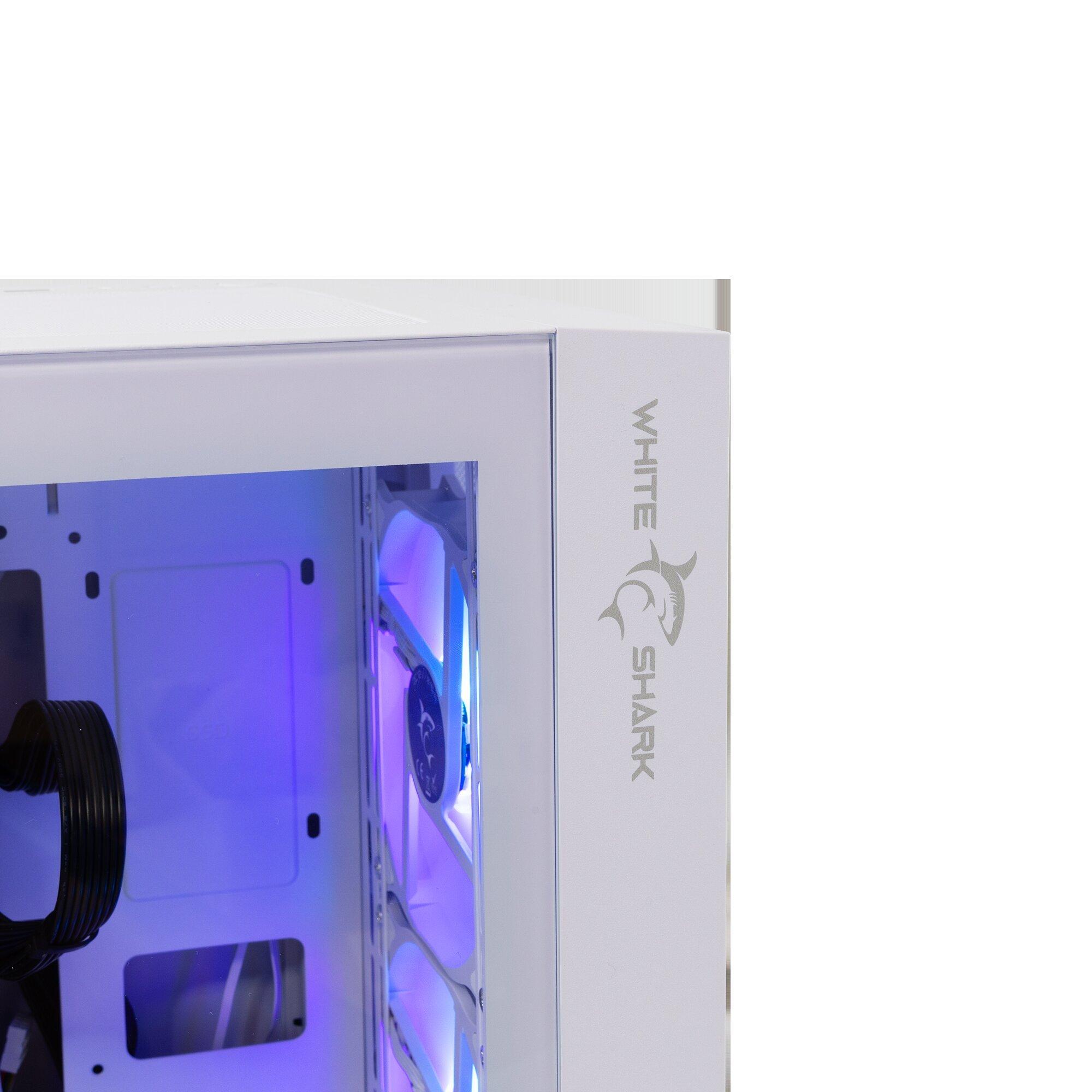 White Shark | Warhead-3 PC Case | Sports Direct