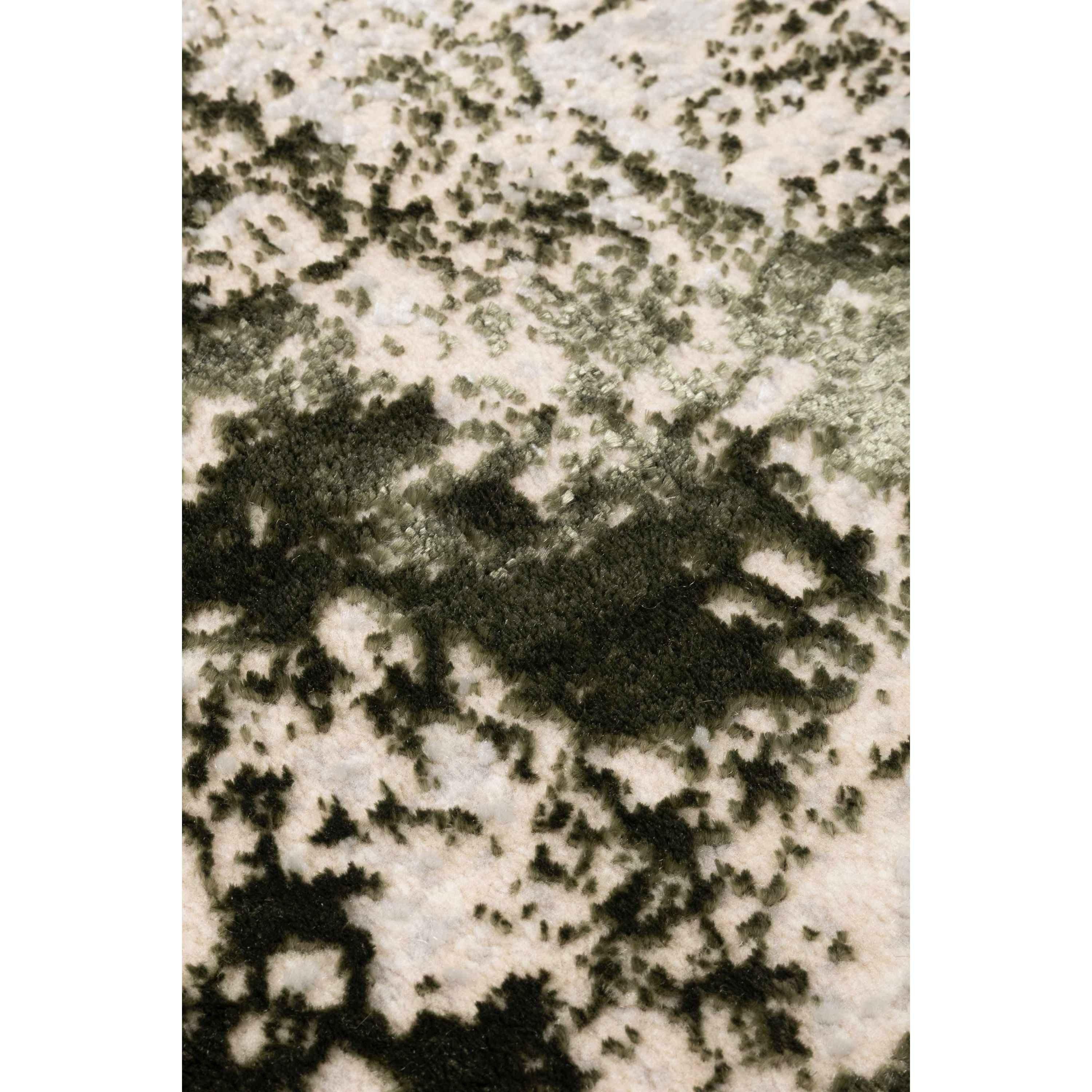 Green - Homemaker - Dusk Green Marble Rug - 4