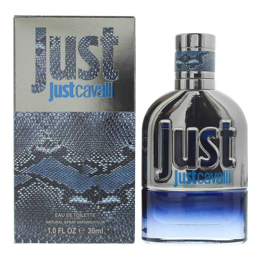None - Roberto Cavalli - Roberto Cavalli Just Cavalli Eau de Toilette 30ml - 1