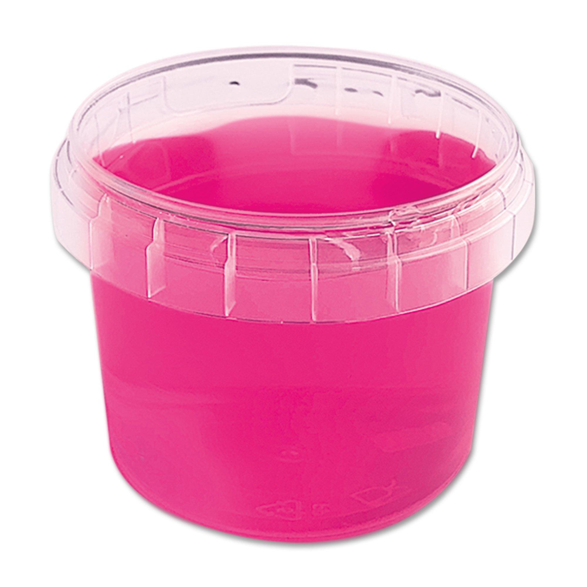 Multi - SES Creative - Slime - Neon pink 140 g - 2