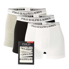 Ralph Lauren 3 Pack of Trunks