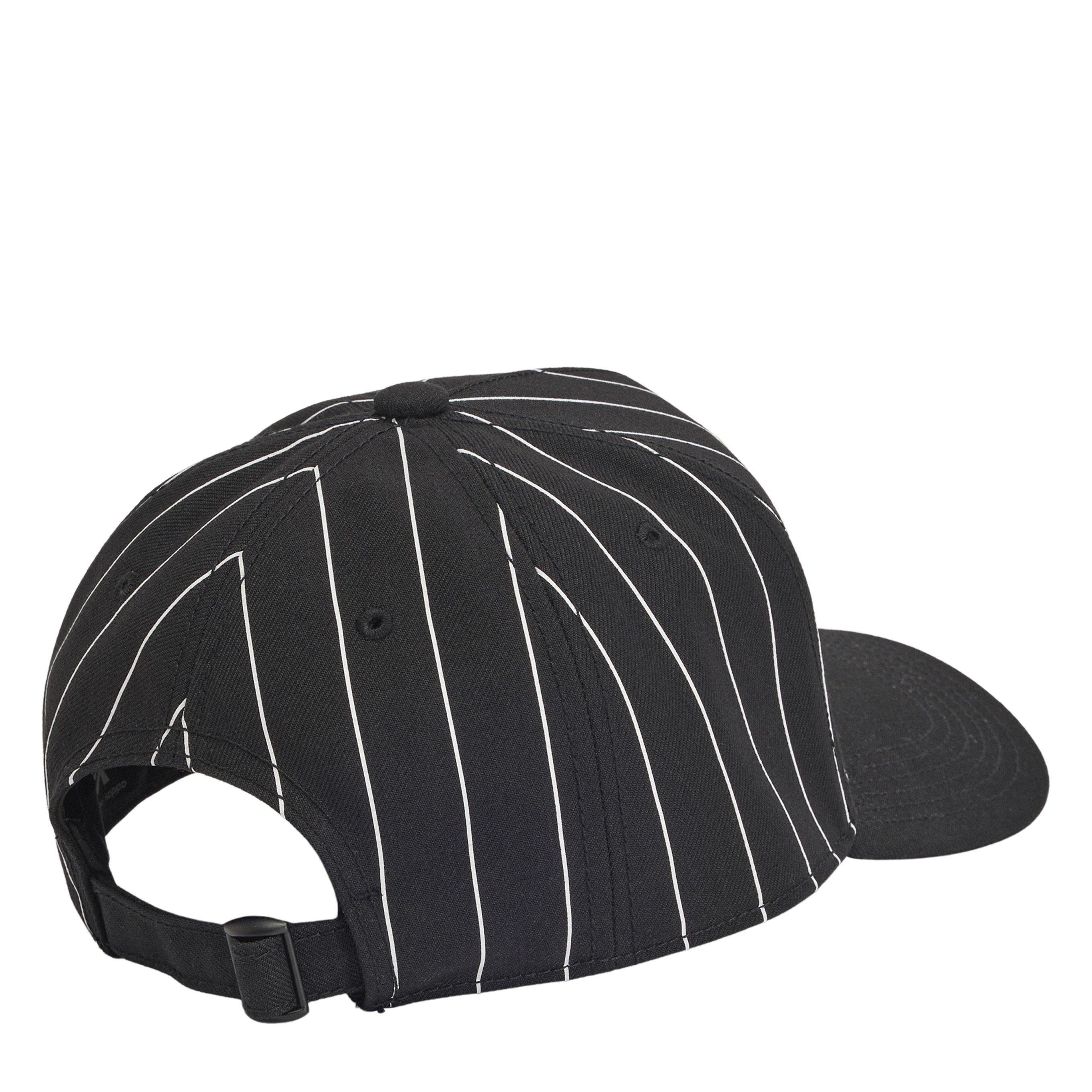 Black - Y3 - Y3 Pinstripe Cap Sn62 - 2