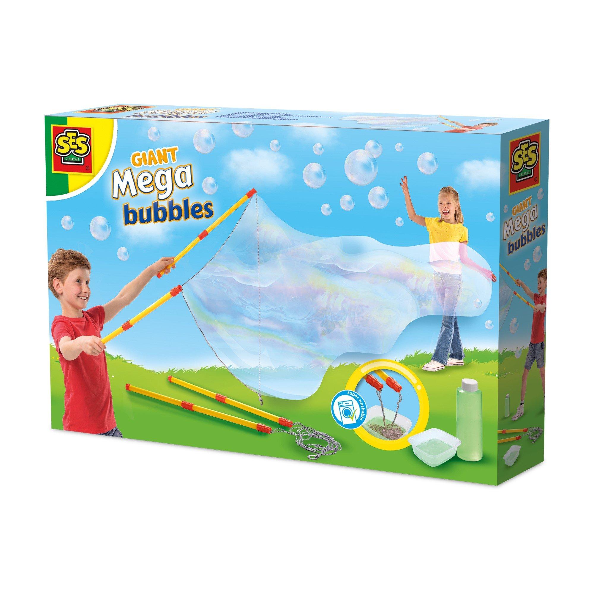Multi - SES Creative - Giant Mega bubbles - 1