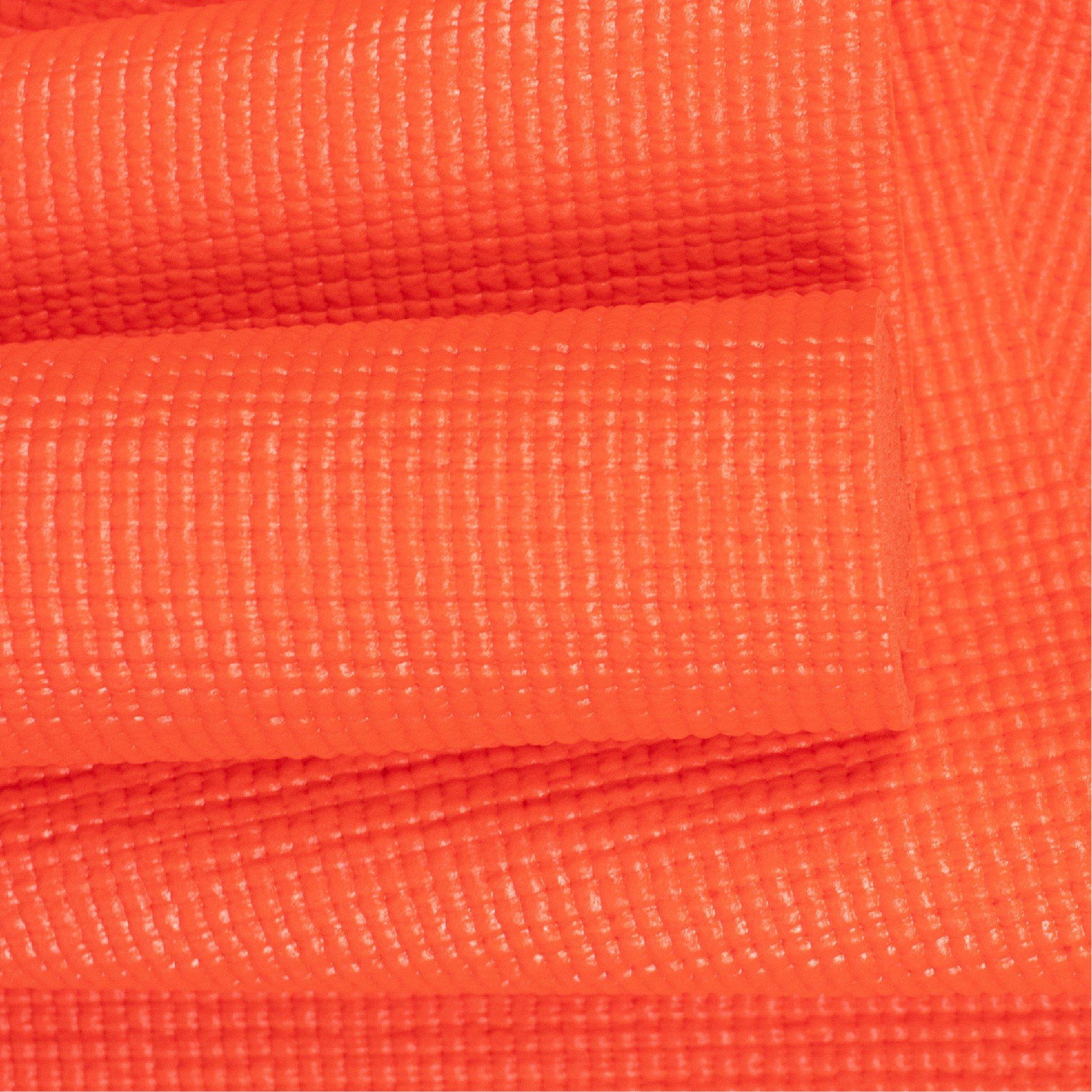 Red - Myga - Myga Entry Level Yoga Mat - 5