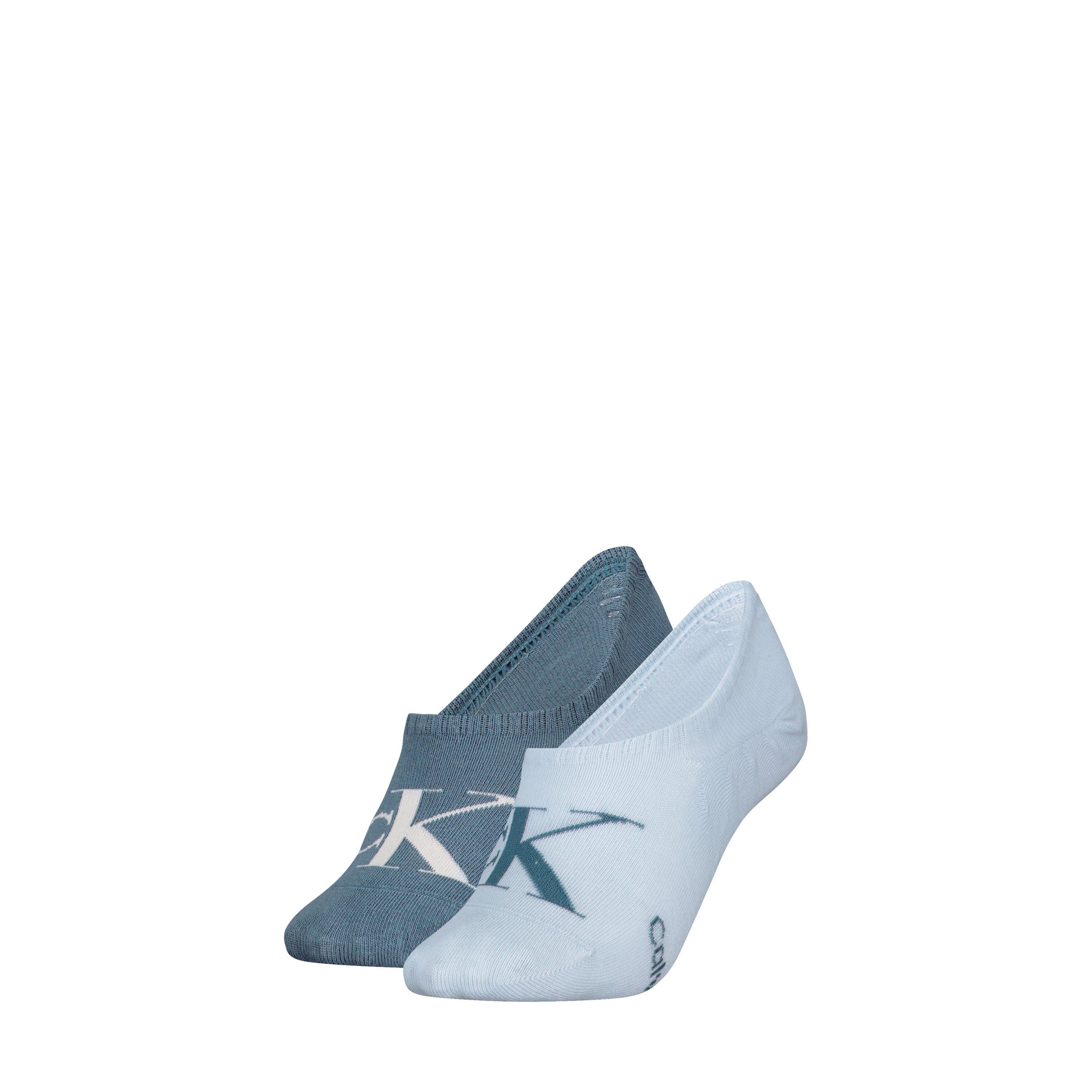 Calvin Klein Women's Invisible Socks