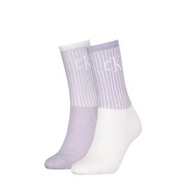 Calvin Klein Women's Crew Socks