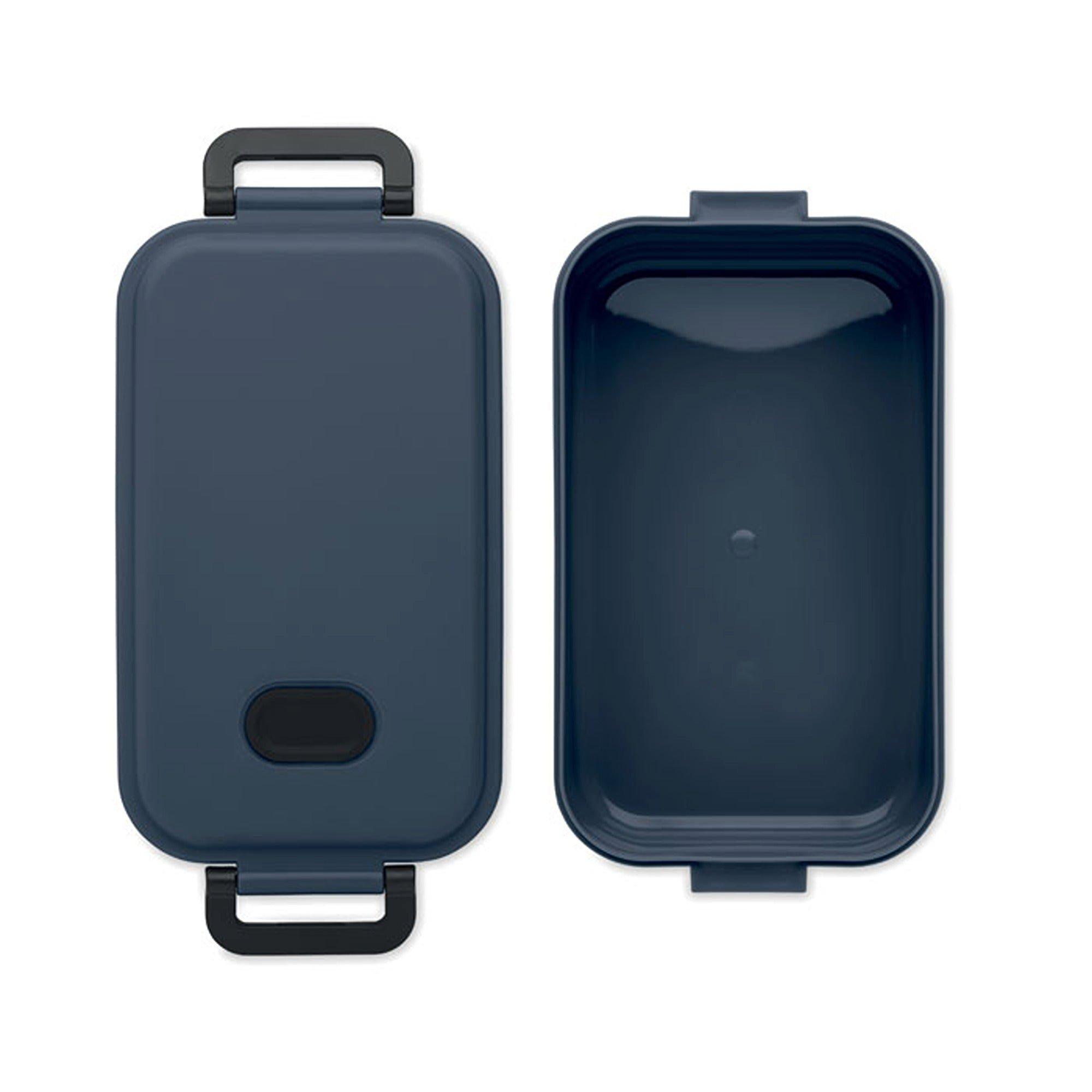 Navy Blue - Treat Republic - Navy Airtight Source Lunch Box