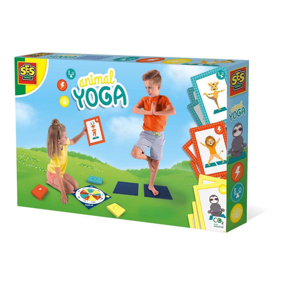 Ses Creative  Kids - Animal Yoga - 