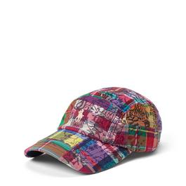 Polo Ralph Lauren Madras Cap