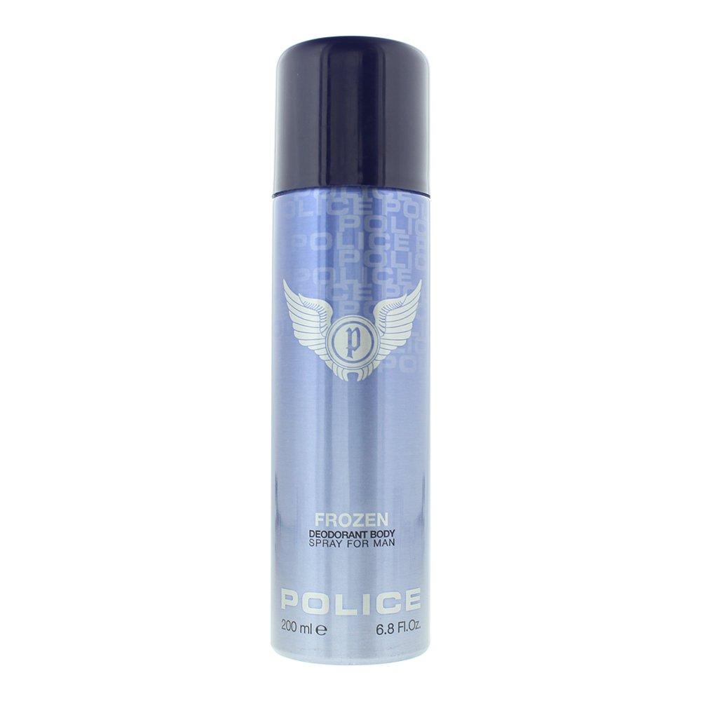 Police Men's Frozen Deodorant Spray 200Ml