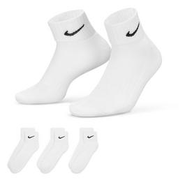 Nike Cushioned Ankle Socks (3 Pairs)