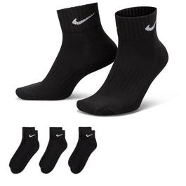 Nike Cushioned Ankle Socks (3 Pairs)