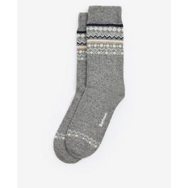 Barbour Anaise Fair isle Socks