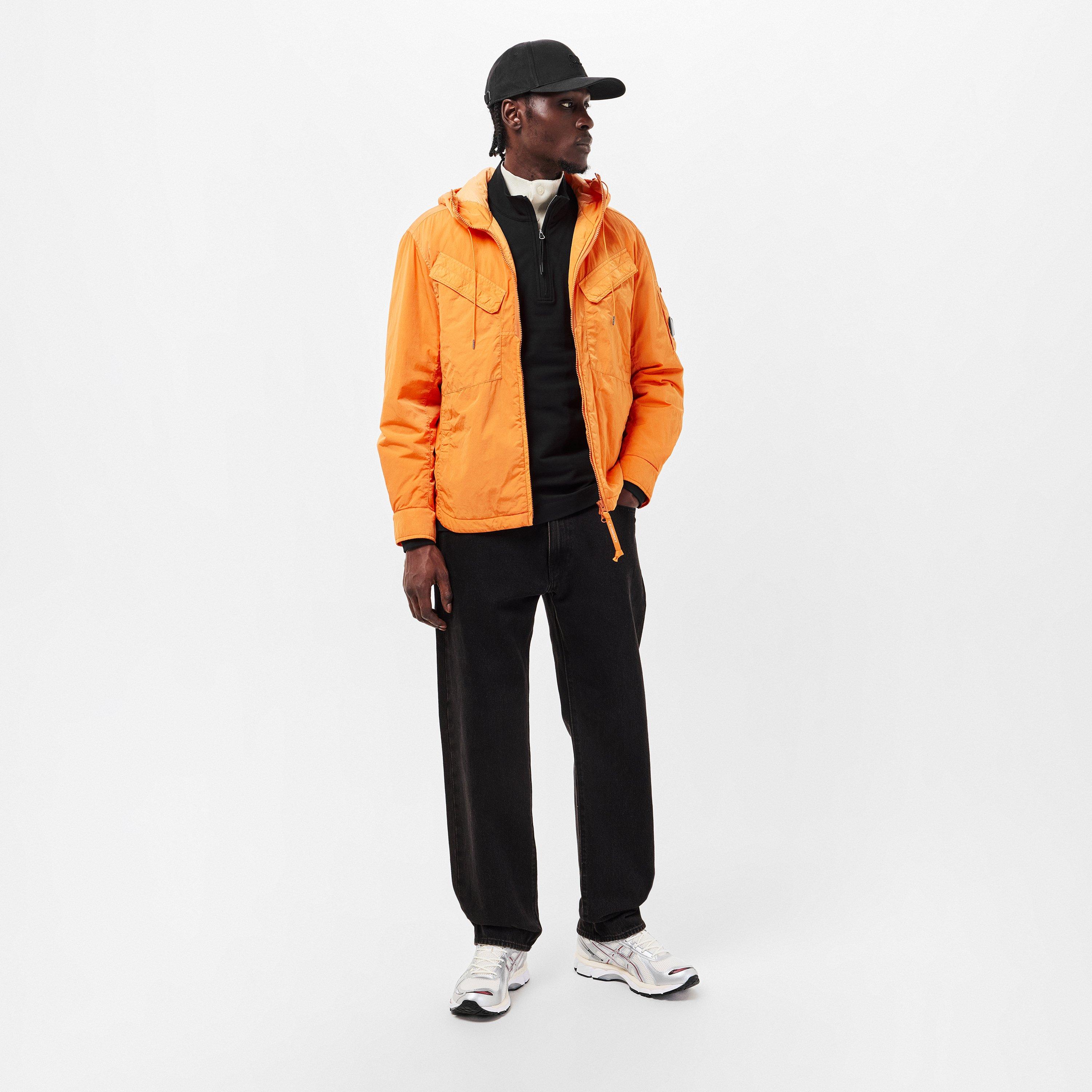 Black 999 - CP Company - Men's Logo Baseball Cap - 5