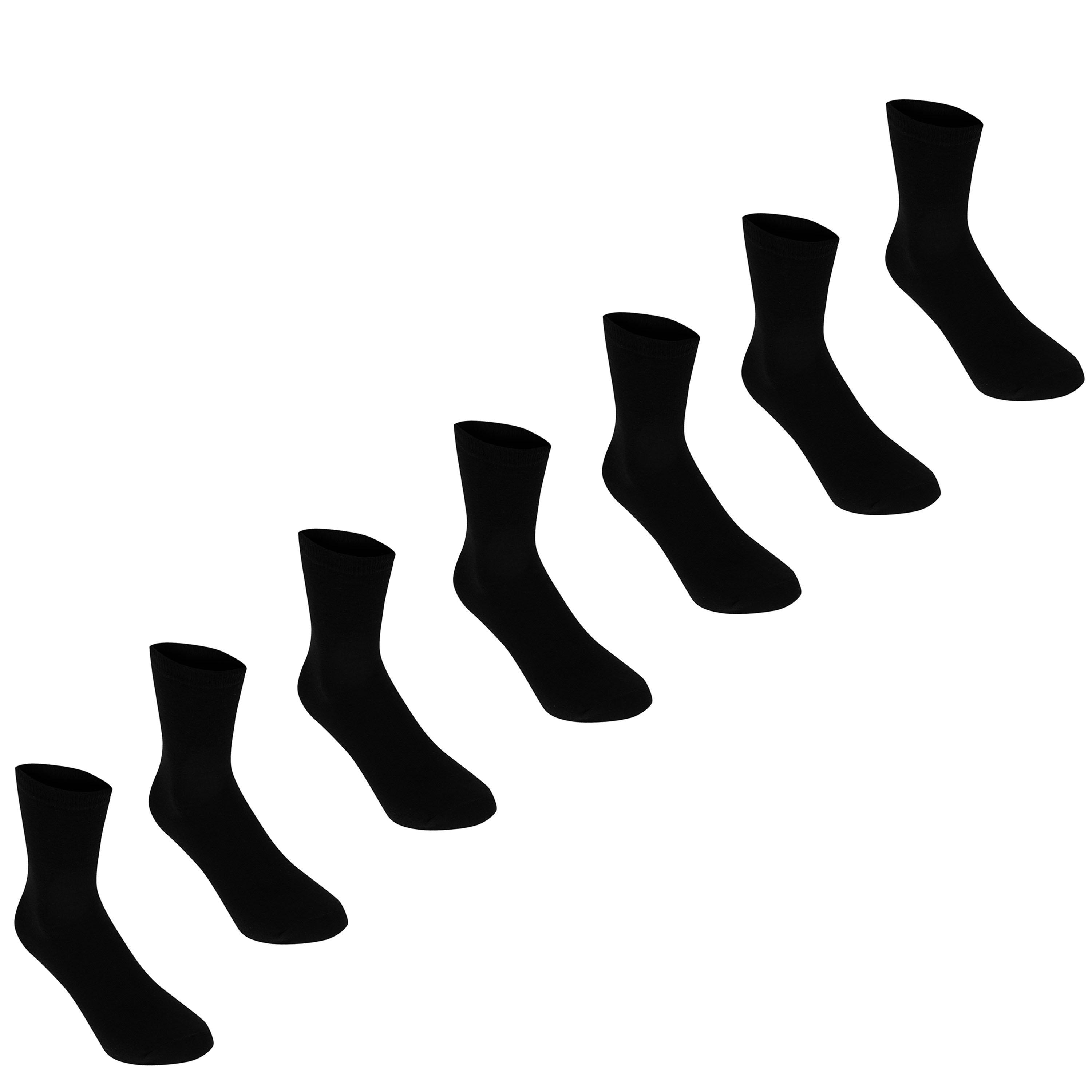 Classic - Kangol - Formal Sock 7 pack Junior Boys - 1