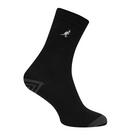 Motif noir - Kangol - Formal Socks 7 Pack Ladies - 2