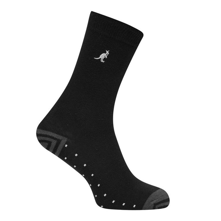 Motif noir - Kangol - Formal Socks 7 Pack Ladies - 7