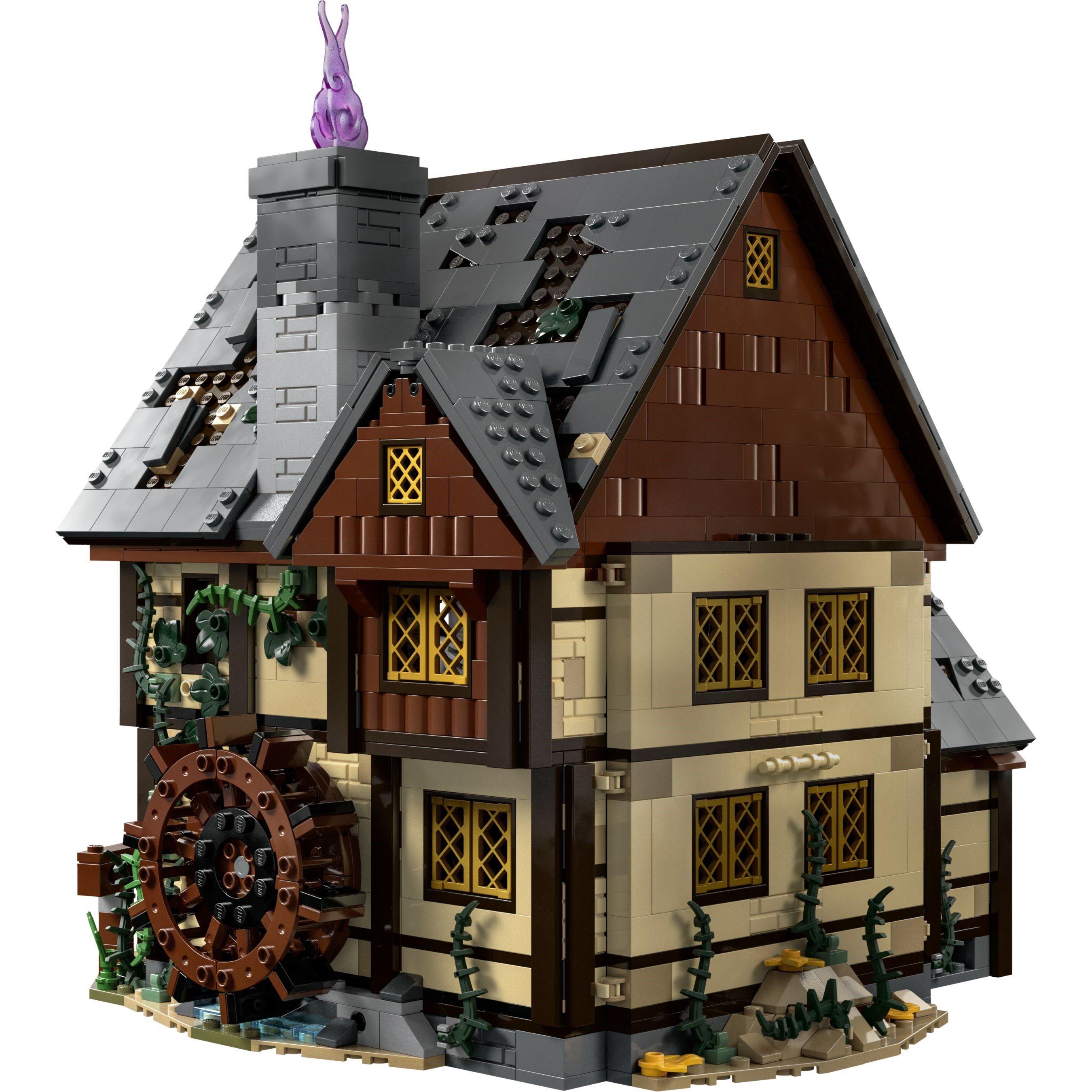 Grey - LEGO - LEGO 21341 - Ideas Disney Hocus Pocus - 7