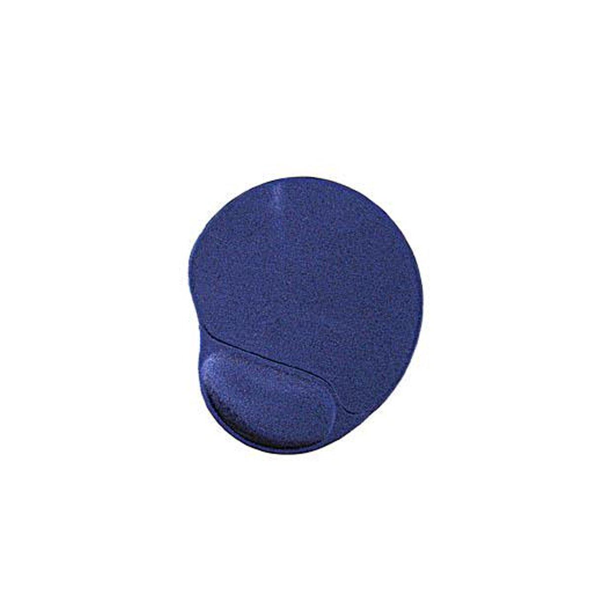 Blue - Gembird - Gembird Gel Mouse Pad with Wrist Support - Blue - 2