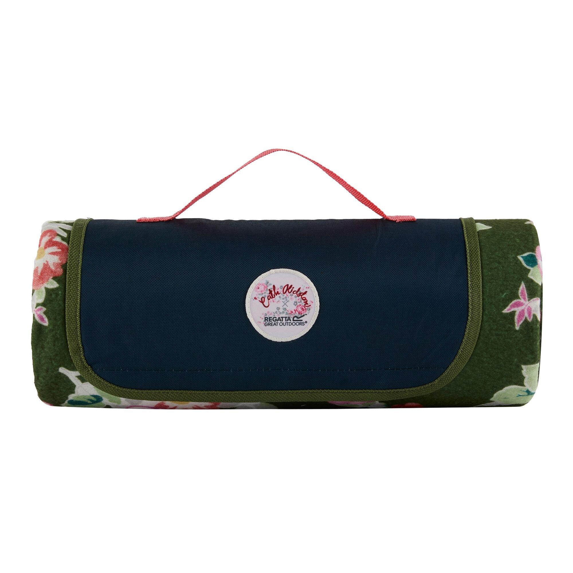 Khaki Archive F - Regatta - Cath Kidston Picnic Rug - 1