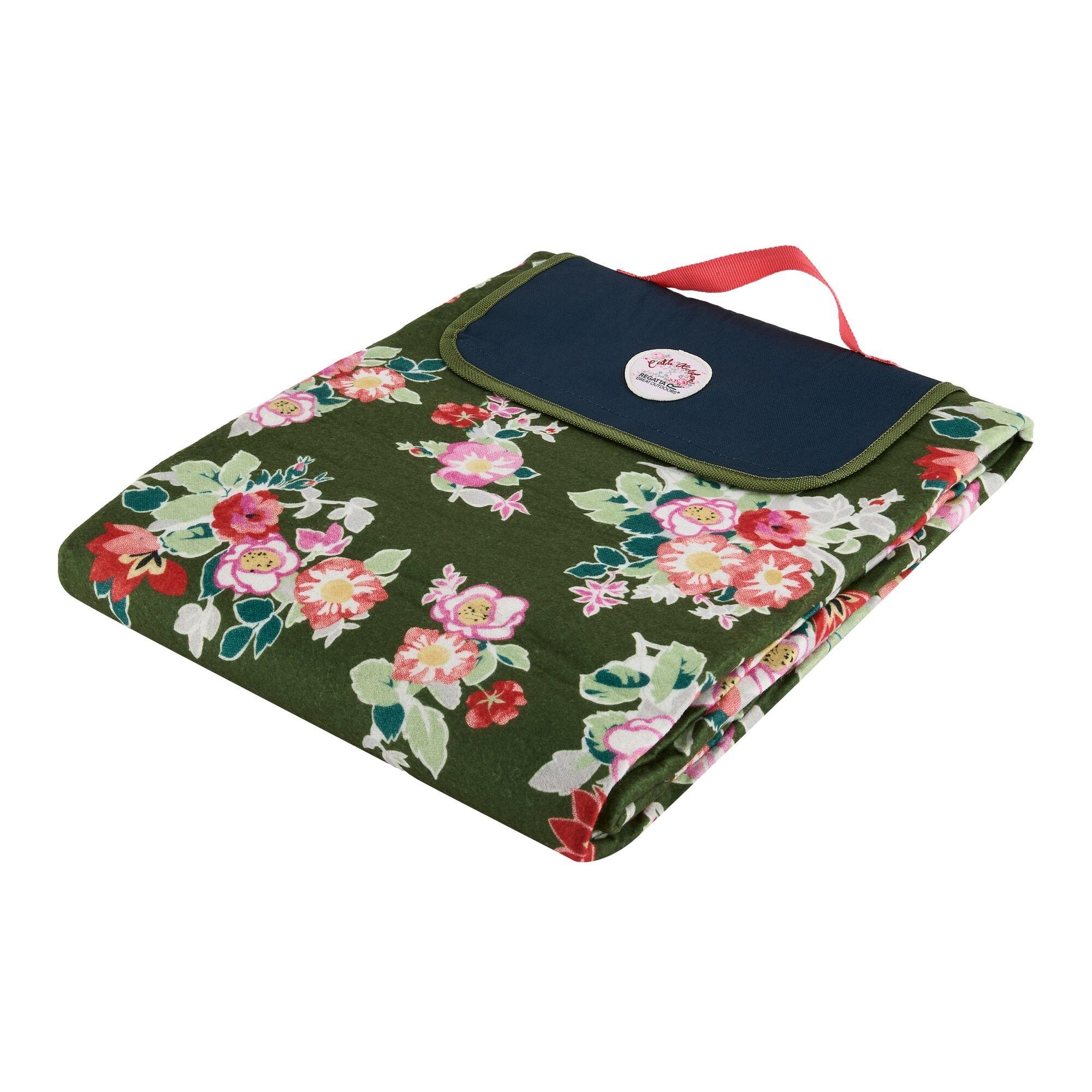 Khaki Archive F - Regatta - Cath Kidston Picnic Rug - 3