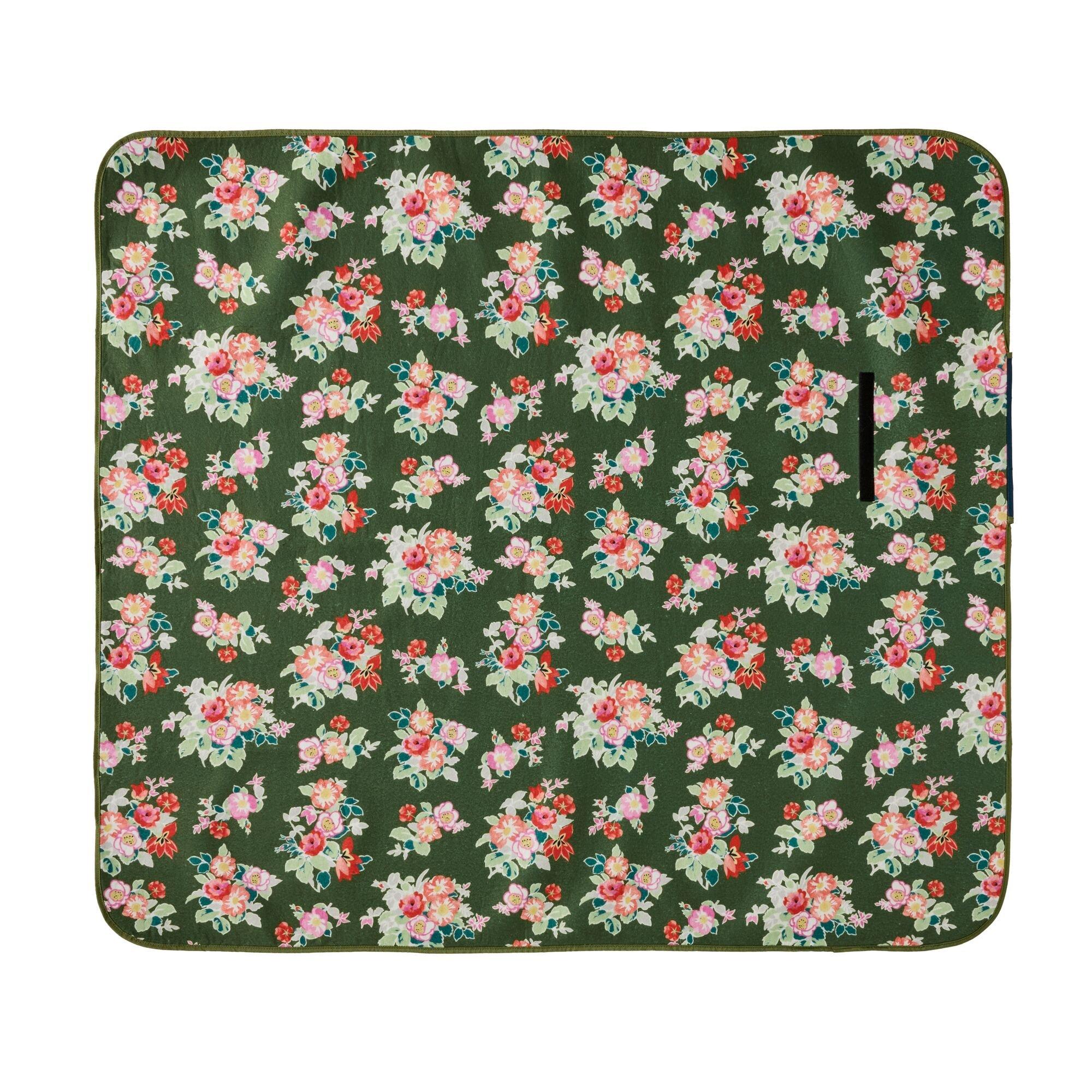 Khaki Archive F - Regatta - Cath Kidston Picnic Rug - 5