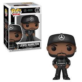 FUNKO GAME POP! Racing: S1 Lewis Hamilton