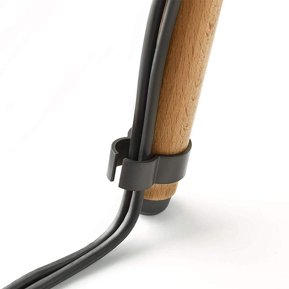 Multi - One For All - One For All Tripod TV Stand - Dark Wood - 4