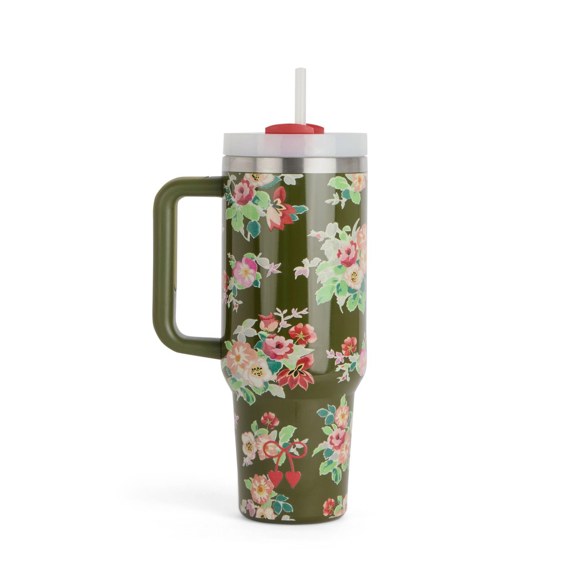 Khaki Archive F - Regatta - Cath Kidston 1.2L Thermal Mug - 2