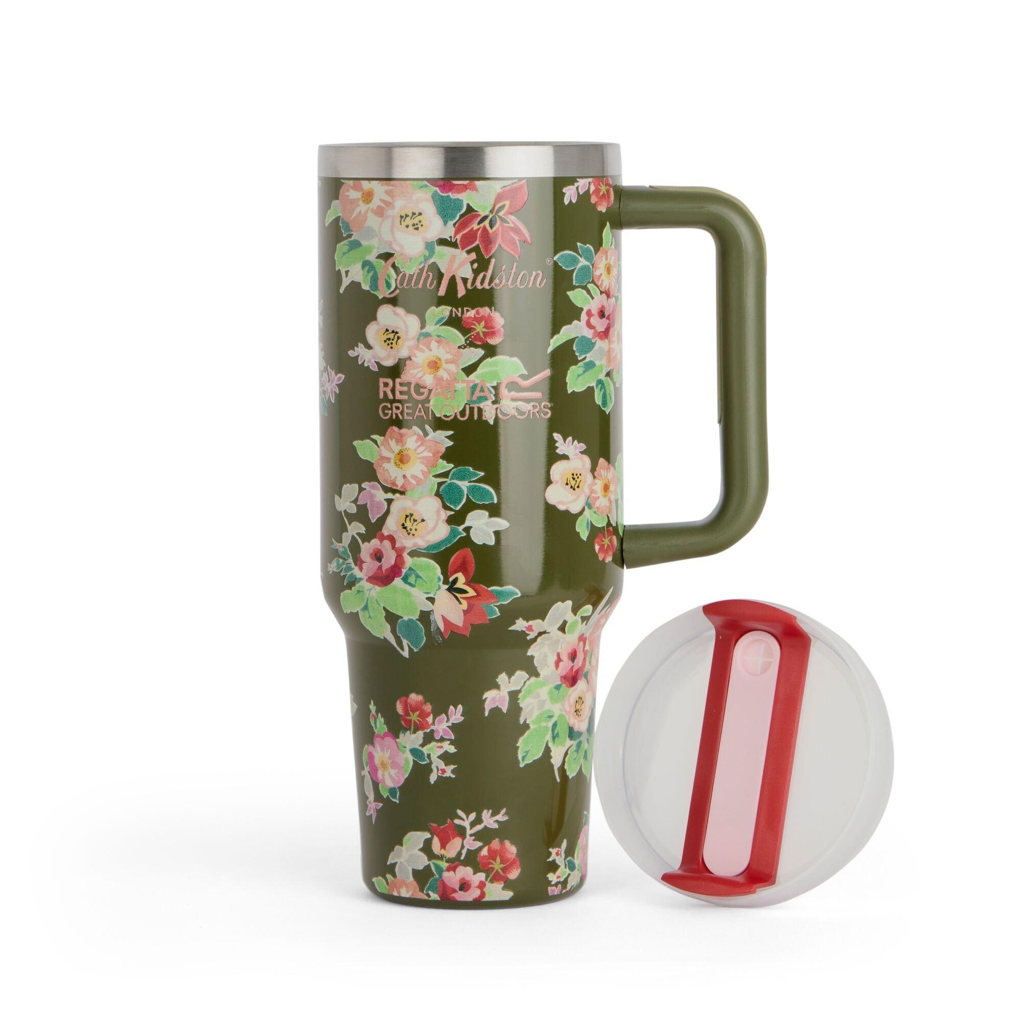 Khaki Archive F - Regatta - Cath Kidston 1.2L Thermal Mug - 3