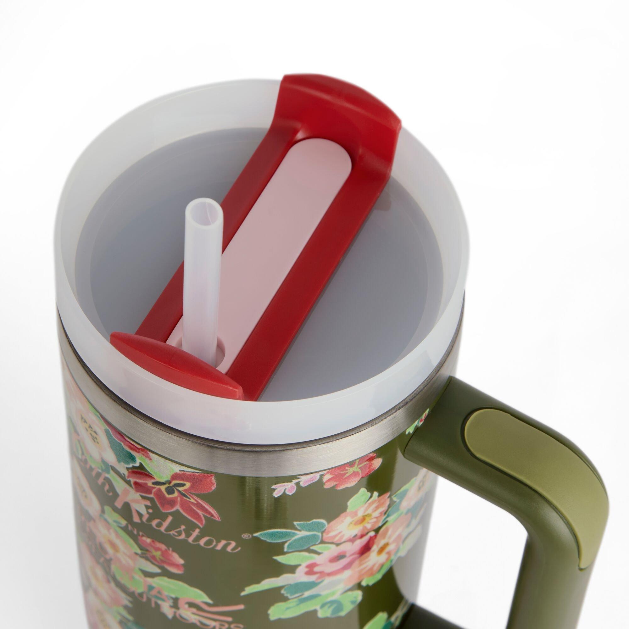 Khaki Archive F - Regatta - Cath Kidston 1.2L Thermal Mug - 5