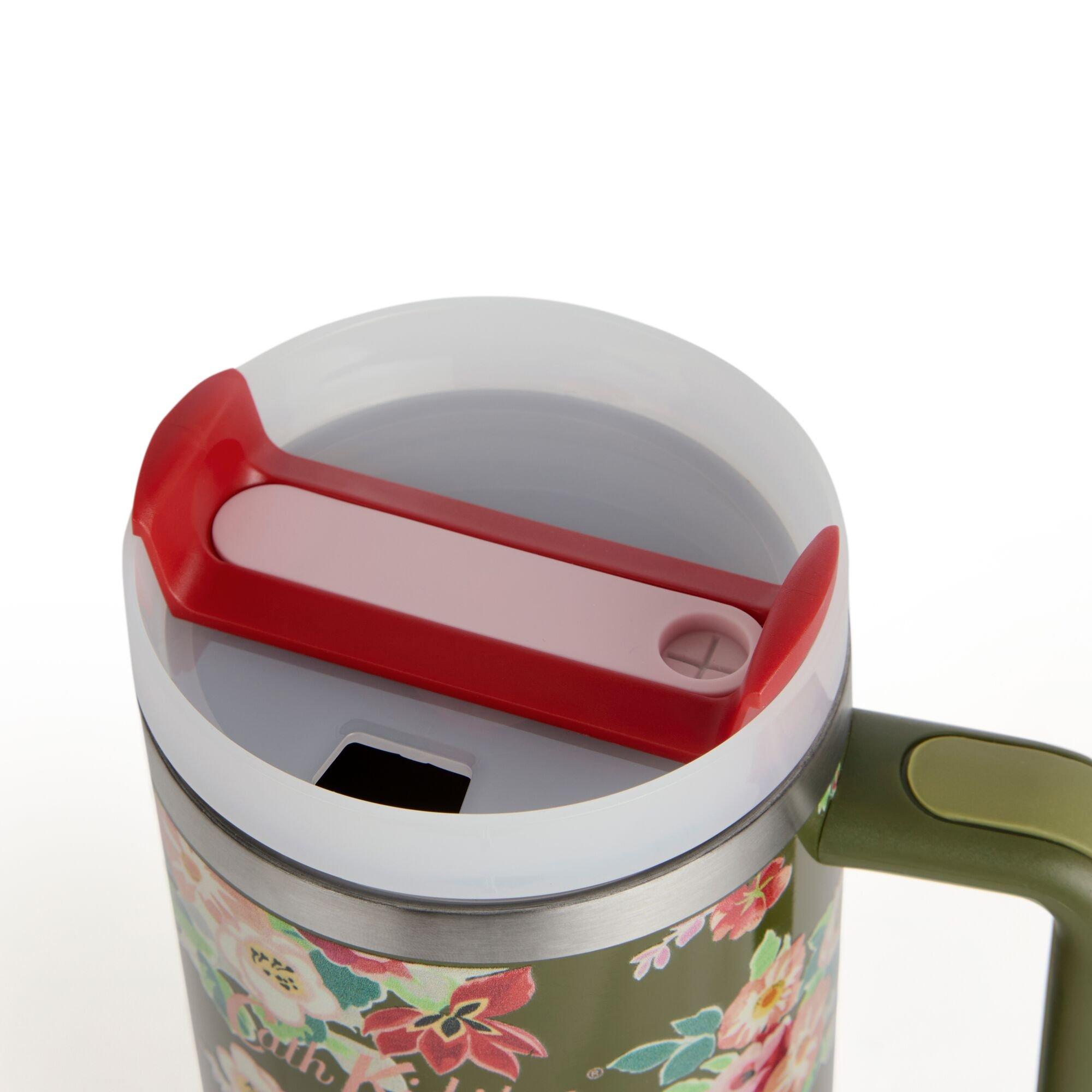 Khaki Archive F - Regatta - Cath Kidston 1.2L Thermal Mug - 6