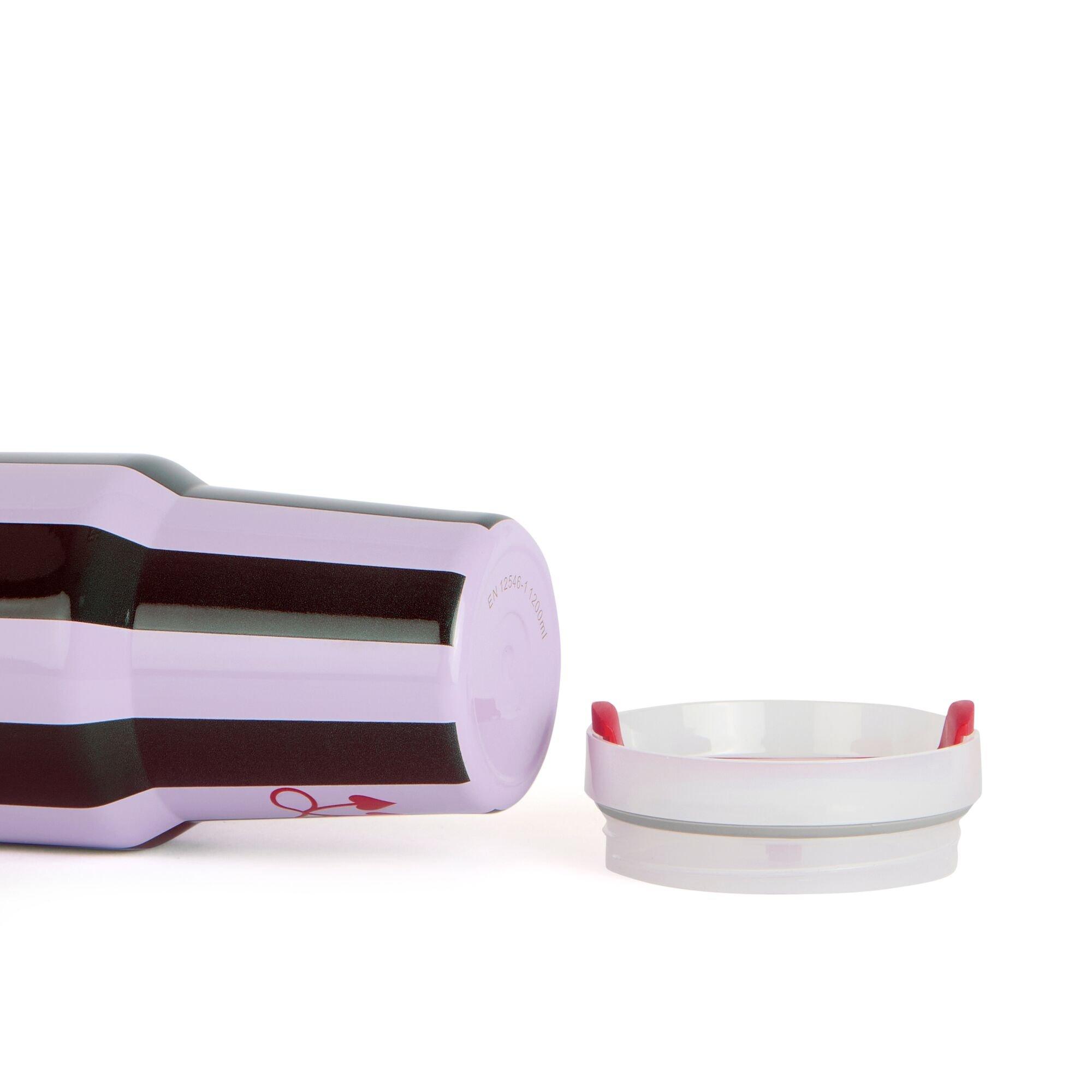 Lilac & Green C - Regatta - Cath Kidston 1.2L Thermal Mug - 4